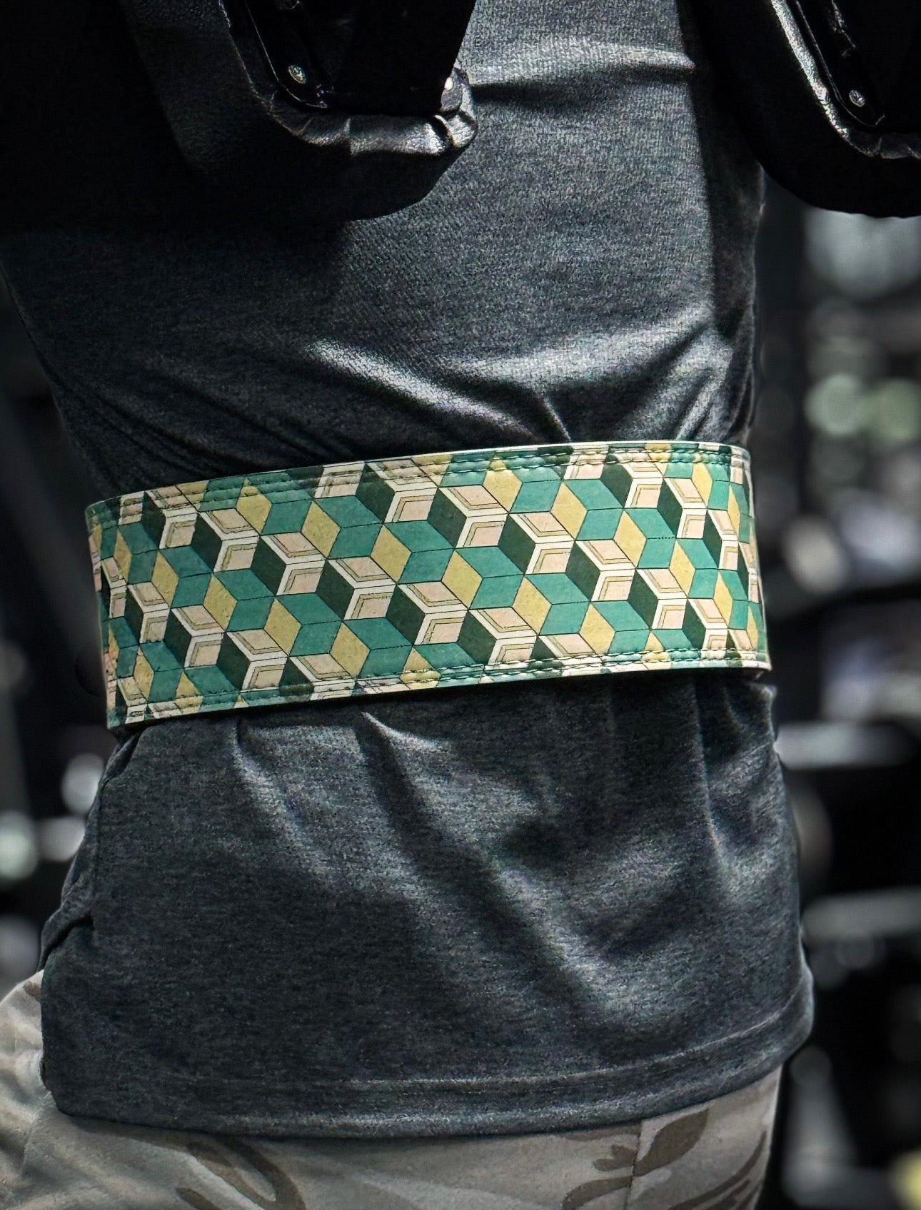 Demon Slayer Lever Belt edition
