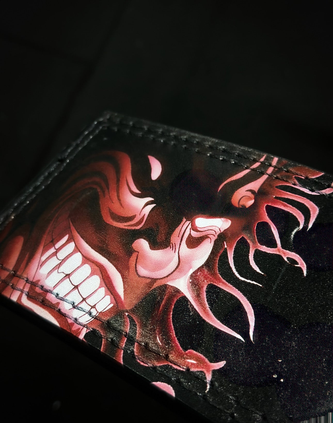 Baki Family Lever Belt edition
