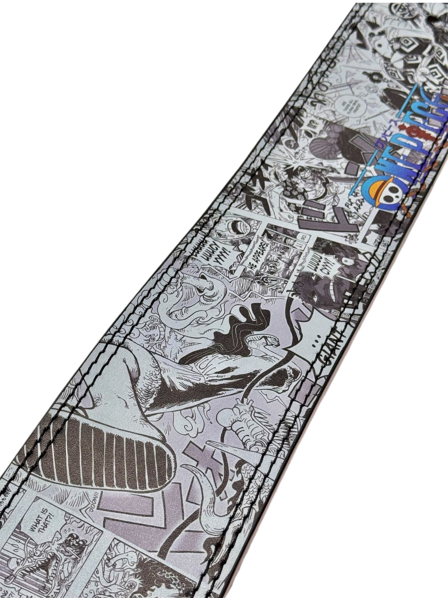 One Piece Lever Belt edition (Latest)