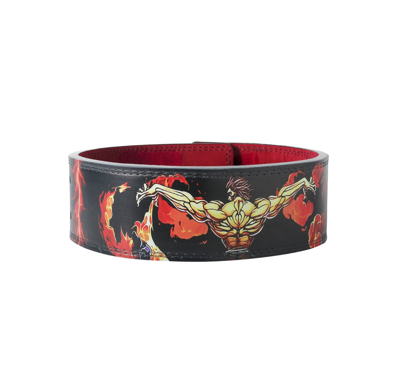 Baki Ultimate Lever Belt edition