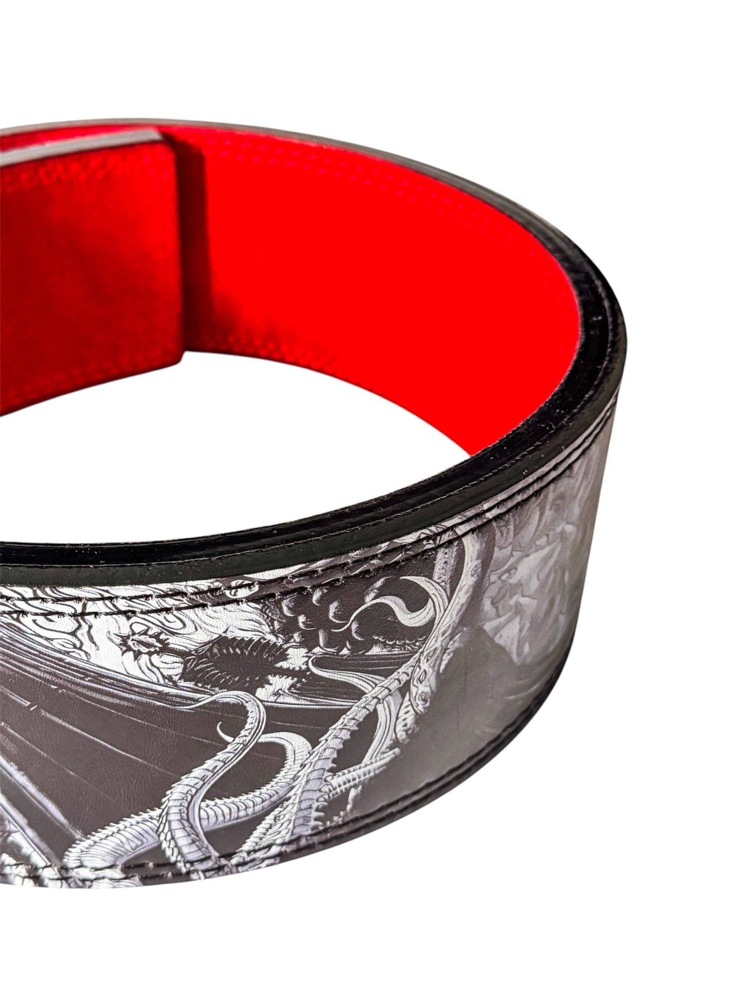 Berserk Moonlight Lever belt edition
