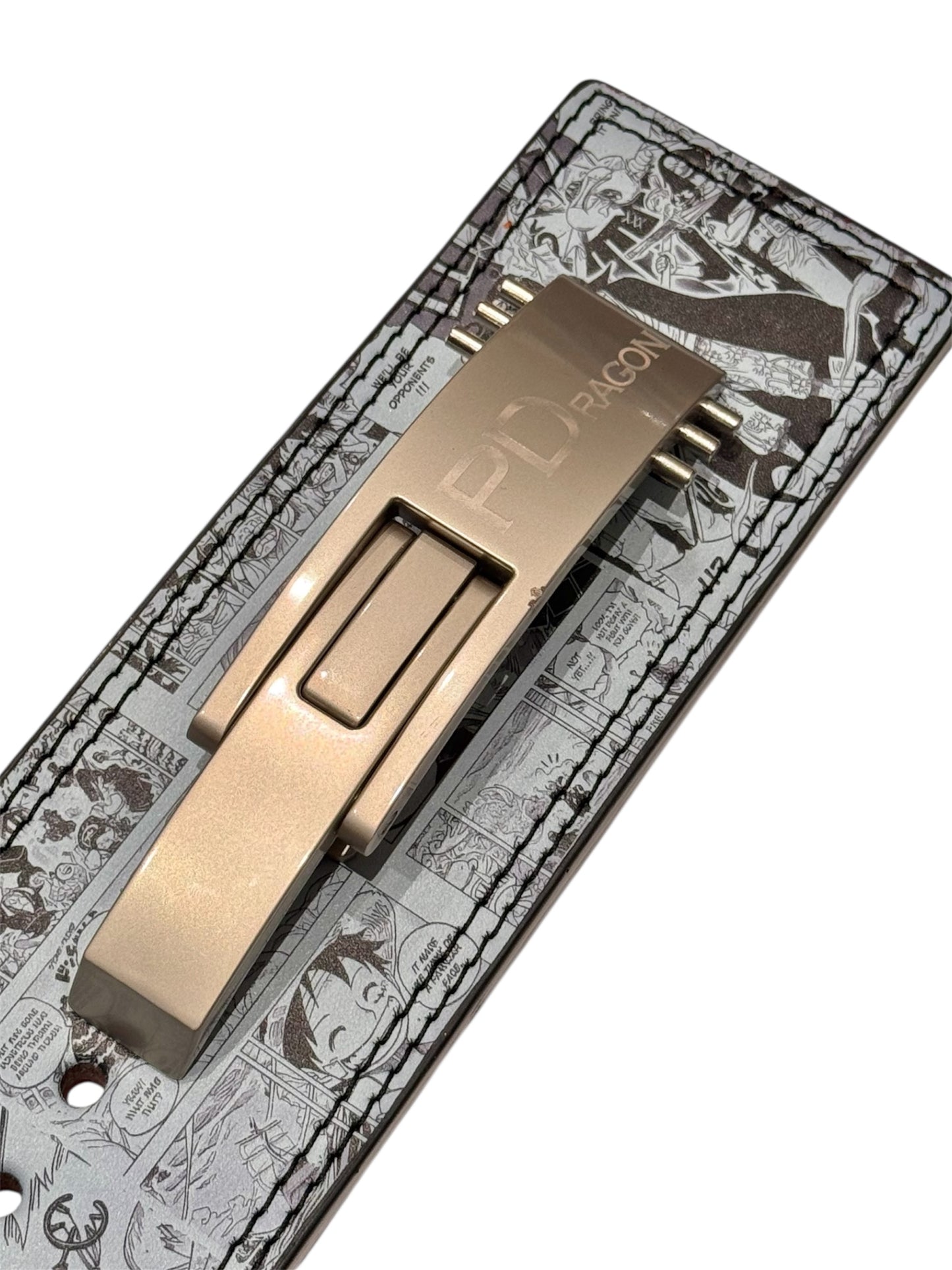 One Piece Lever Belt edition (Latest)