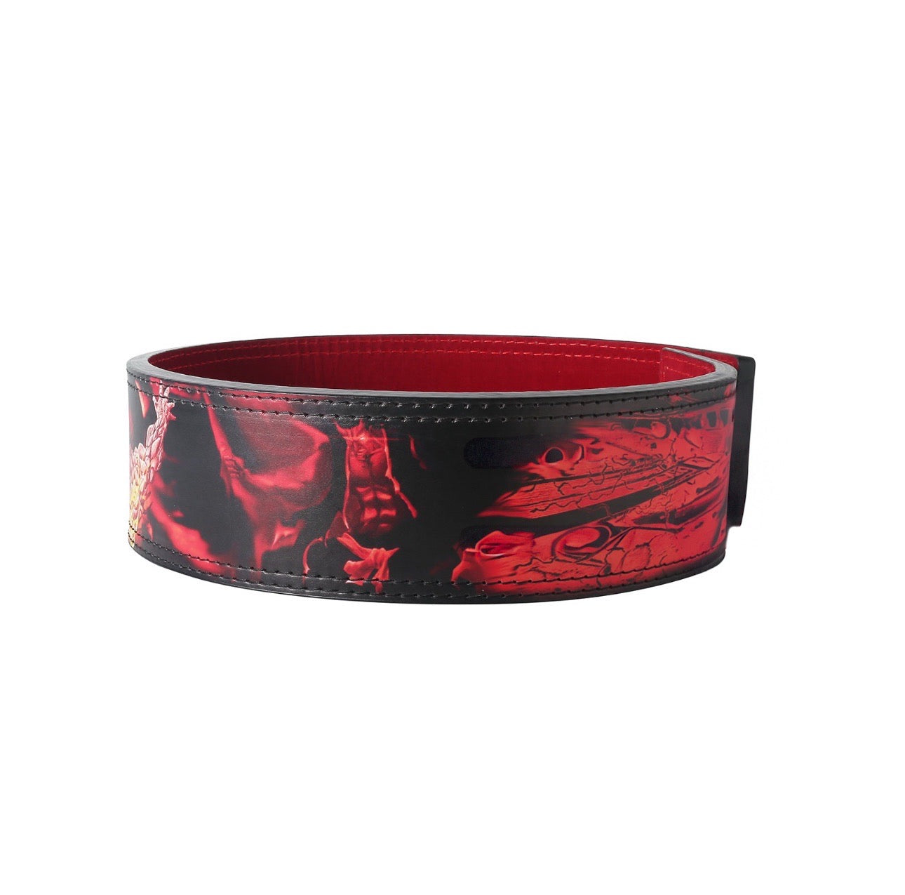 Baki Yujiro Lever Belt edition