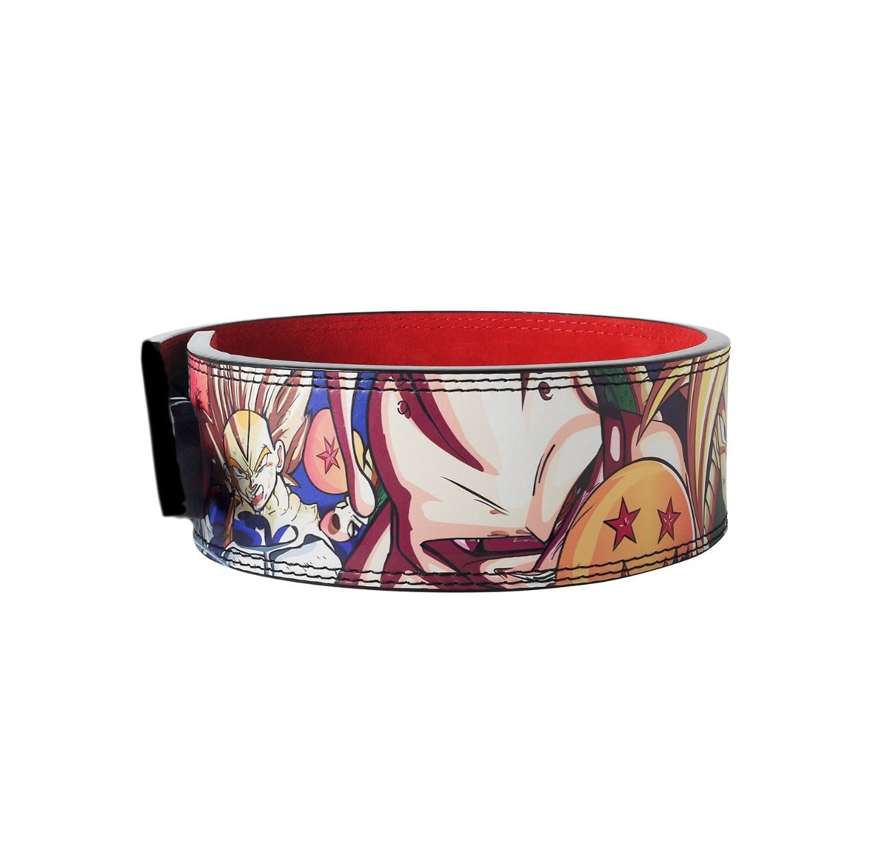 Dragon Ball Z Lever belt edition