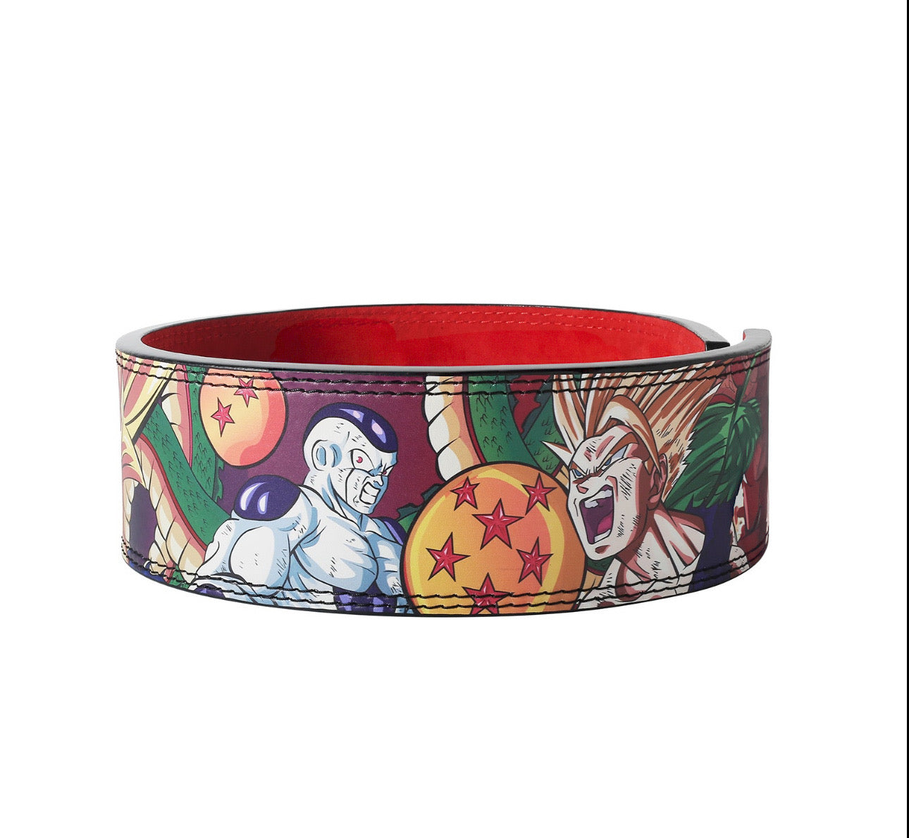 Dragon Ball Z Lever belt edition