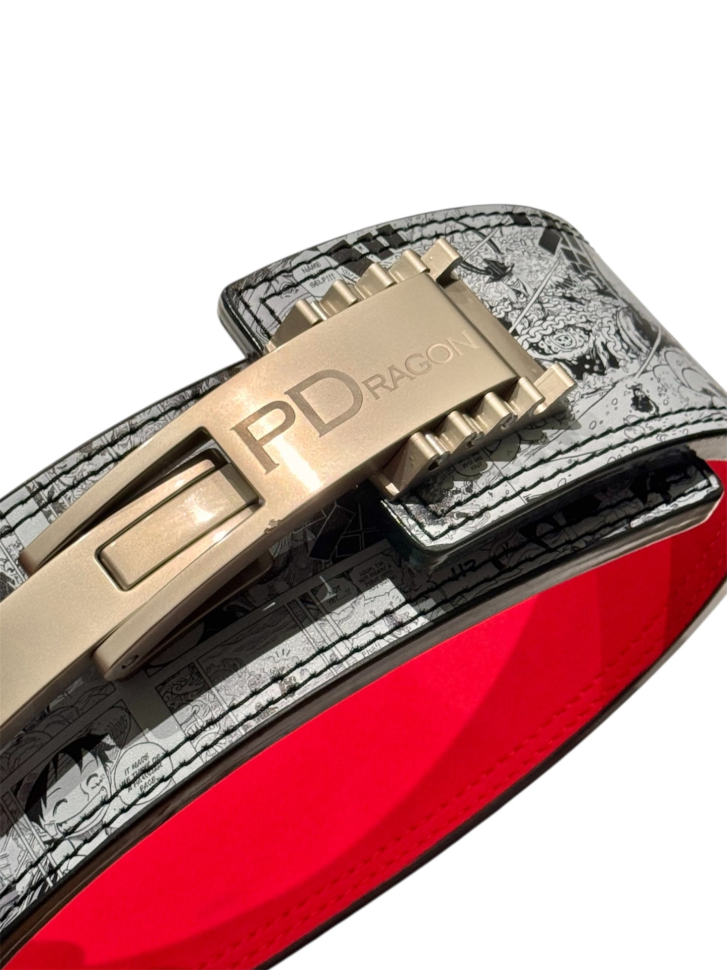 One Piece Lever Belt edition (Latest)