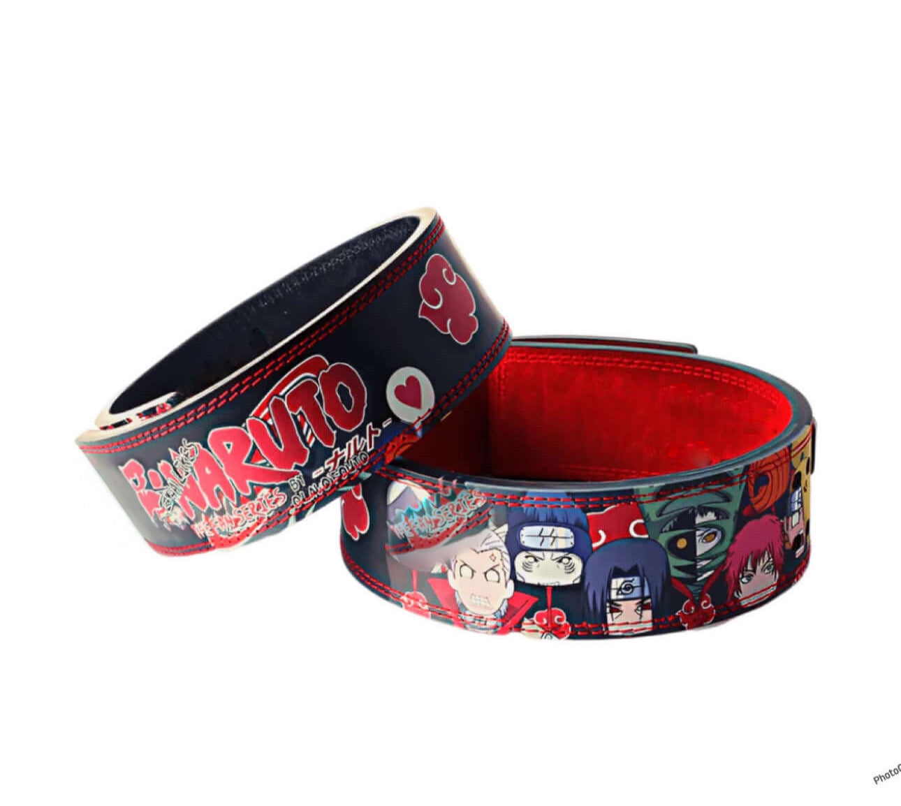 Naruto Family Lever Belt edition