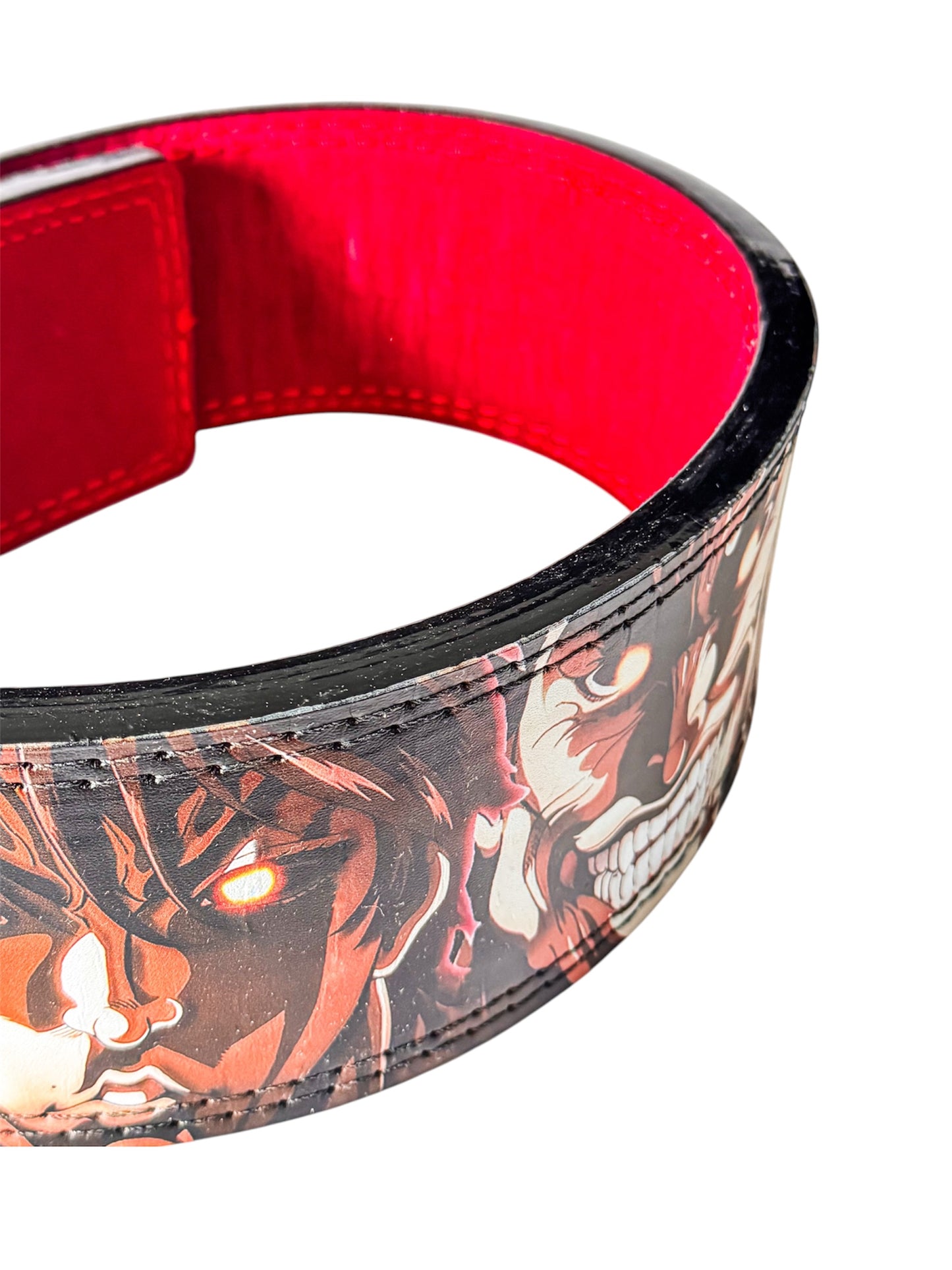 Baki Family Lever Belt edition
