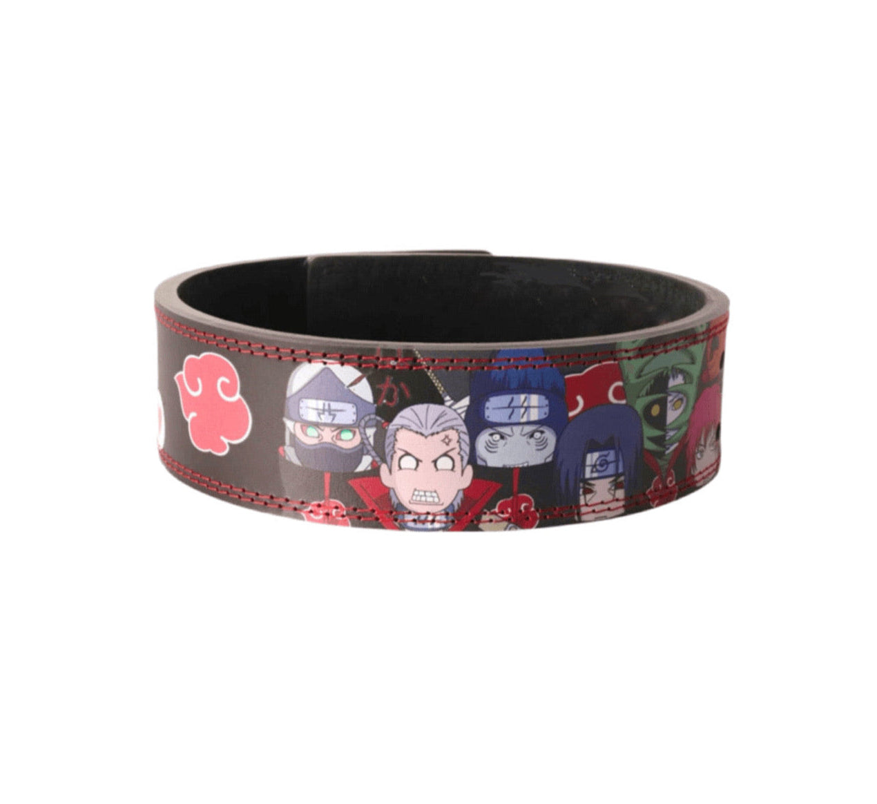 Naruto Family Lever Belt edition