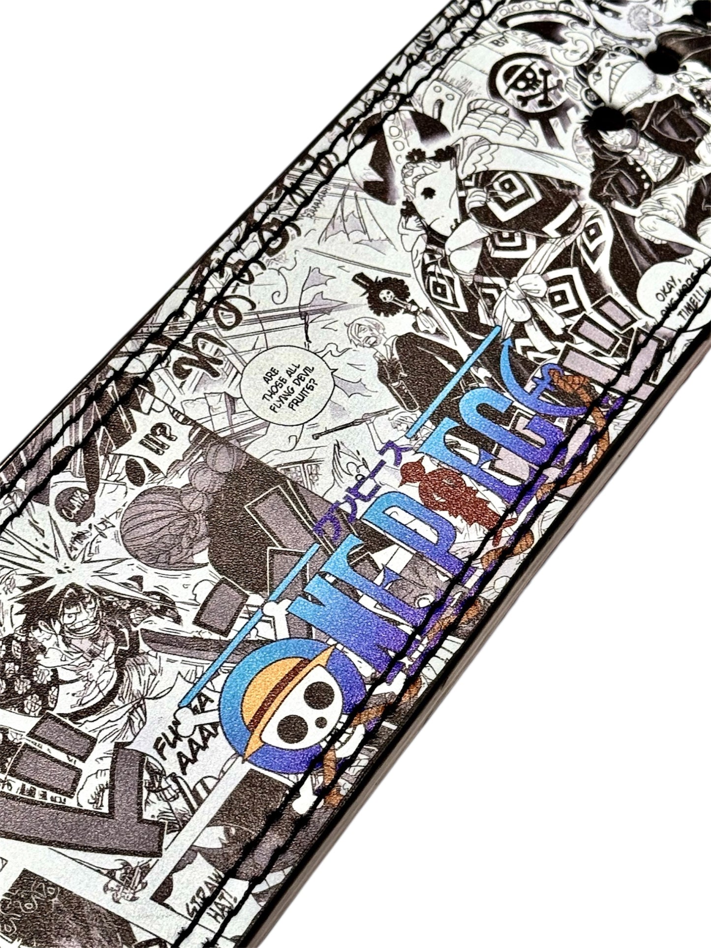 One Piece Lever Belt edition (Latest)