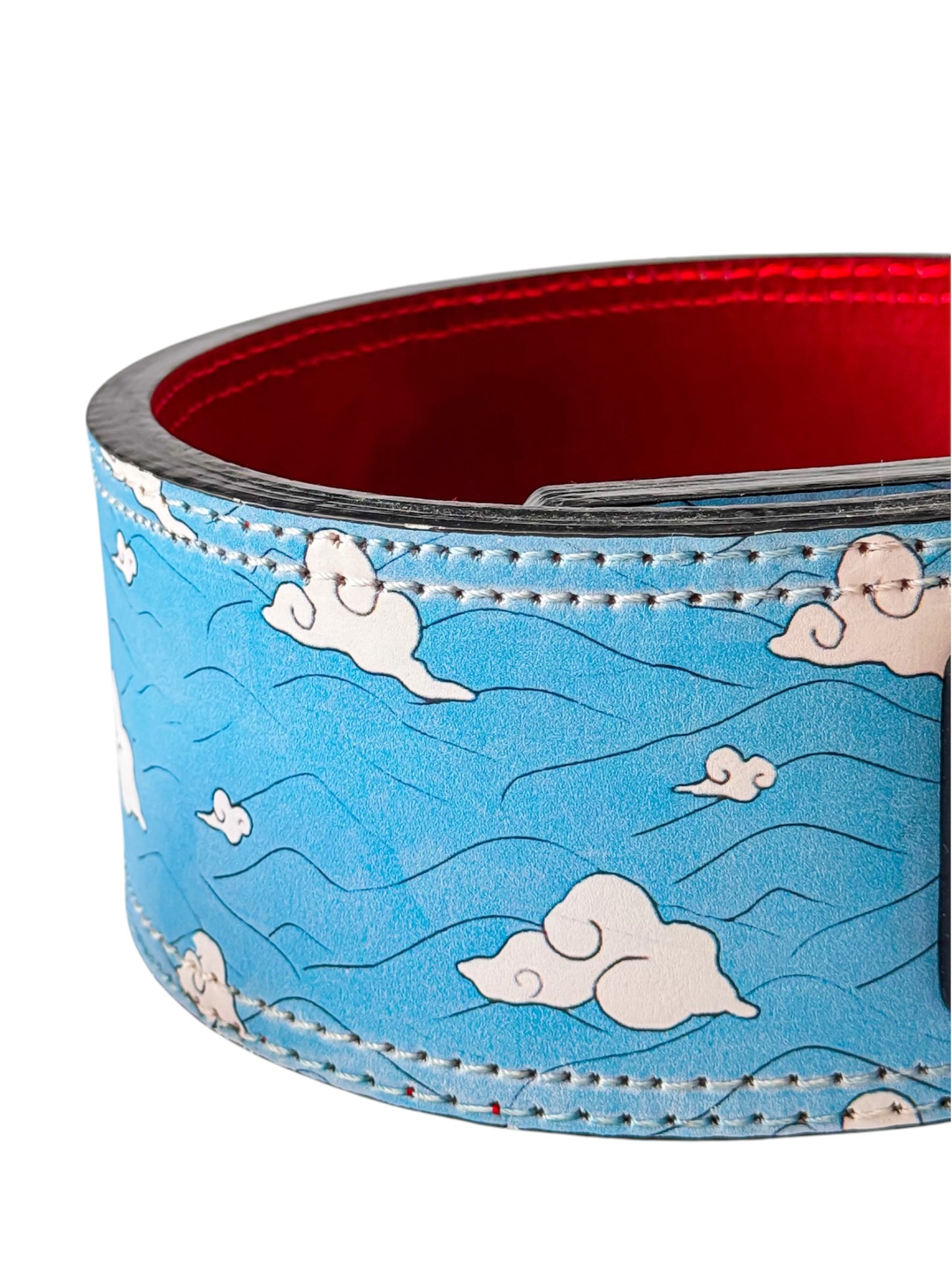 Demon Slayer Urokodaki Lever Belt edition