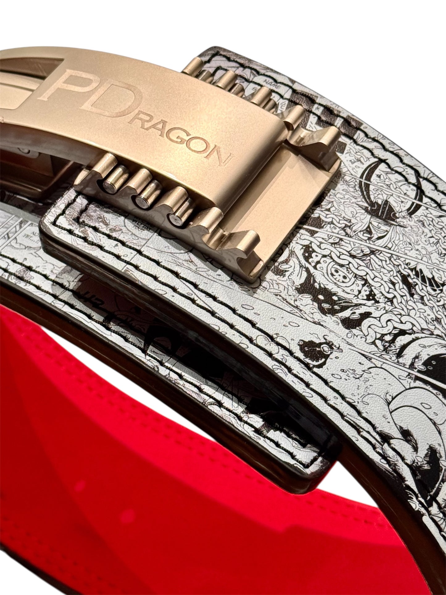 One Piece Lever Belt edition (Latest)