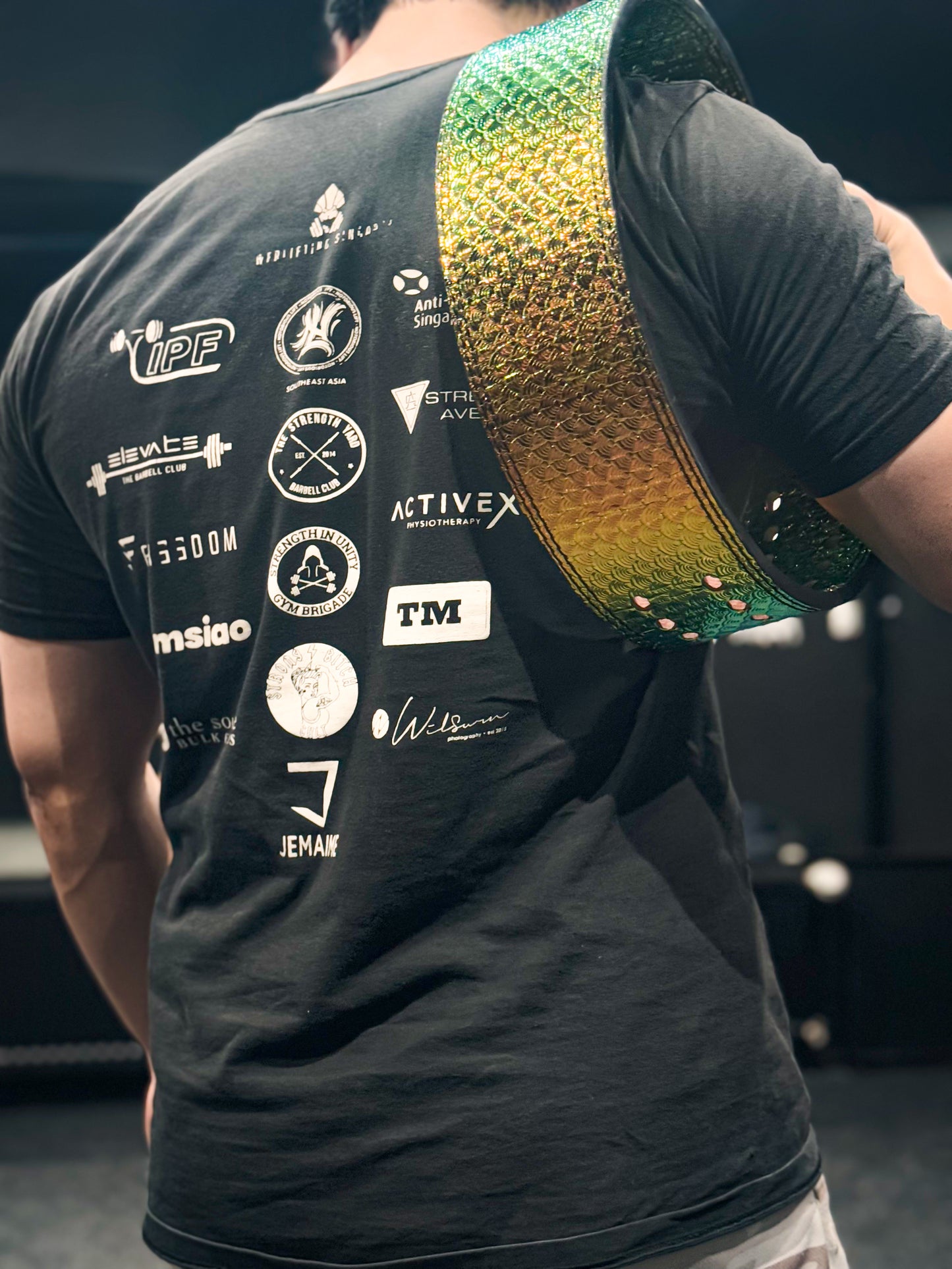 Kirin Skin Lever Belt edition