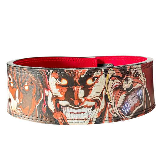 Baki Family Lever Belt edition