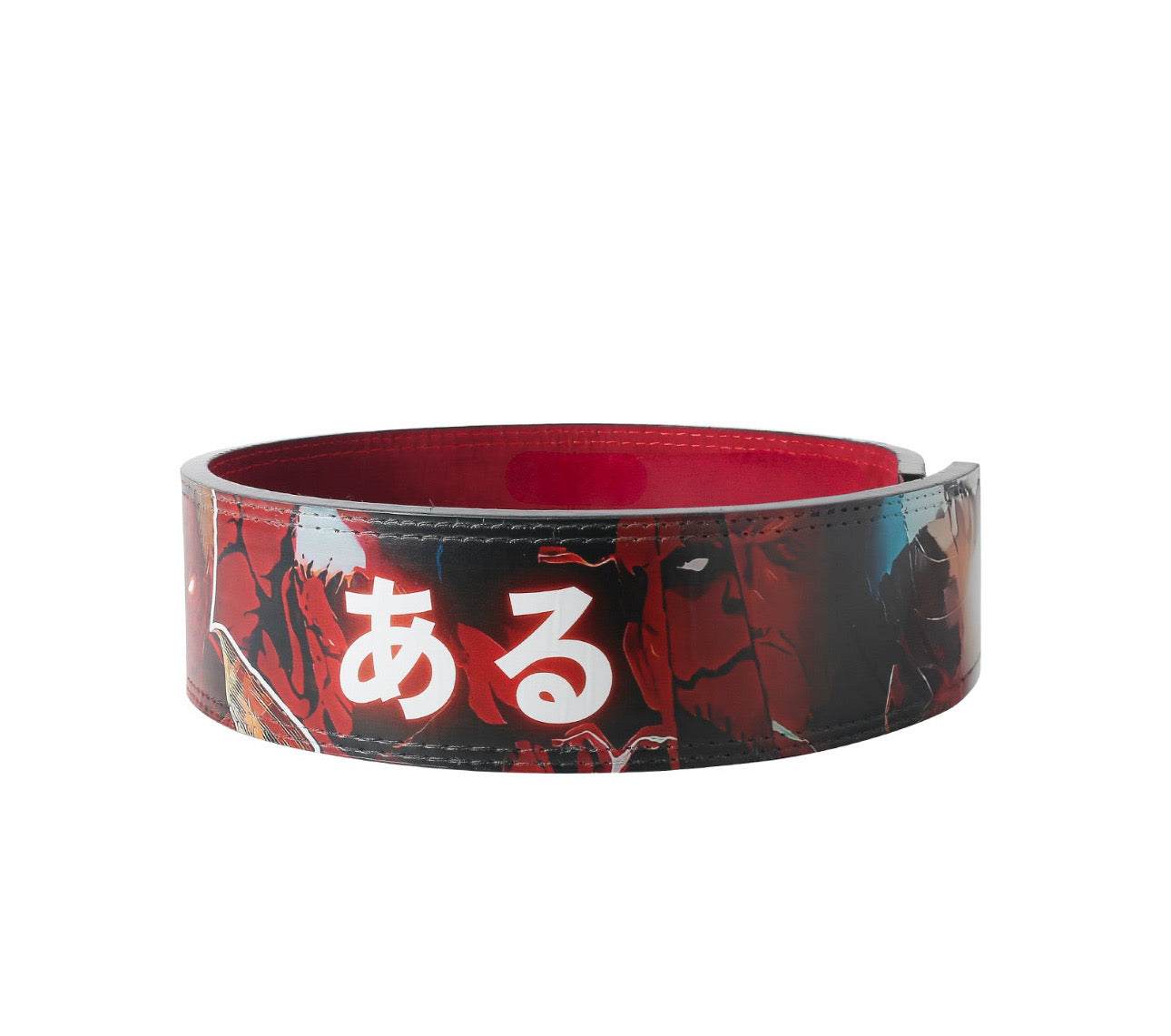 Attack Of Titan AOT Lever Belt edition