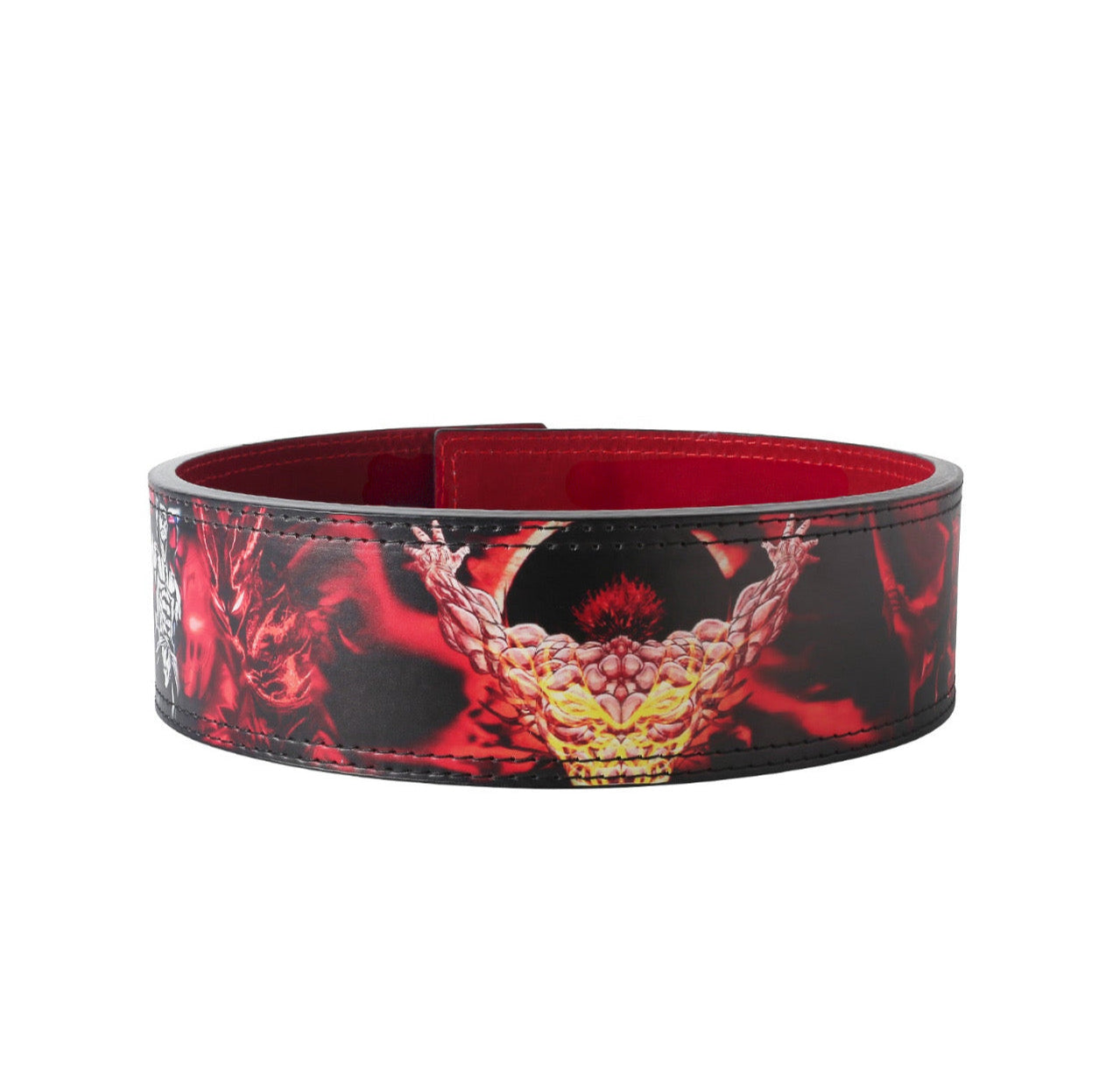 Baki Yujiro Lever Belt edition