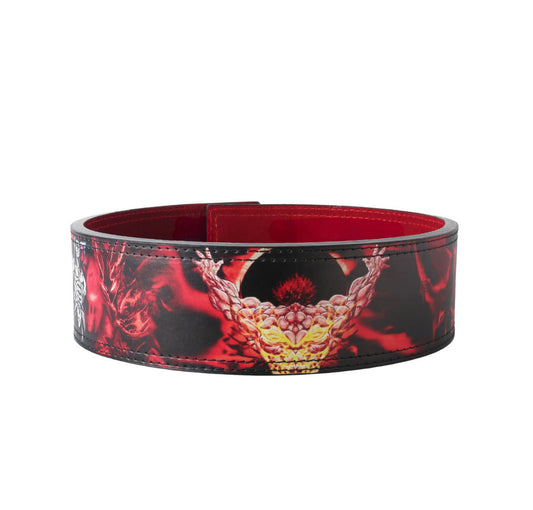 Baki Yujiro Lever Belt edition