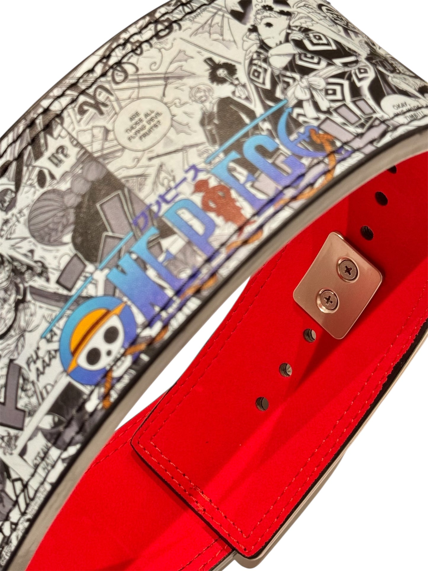 One Piece Lever Belt edition (Latest)