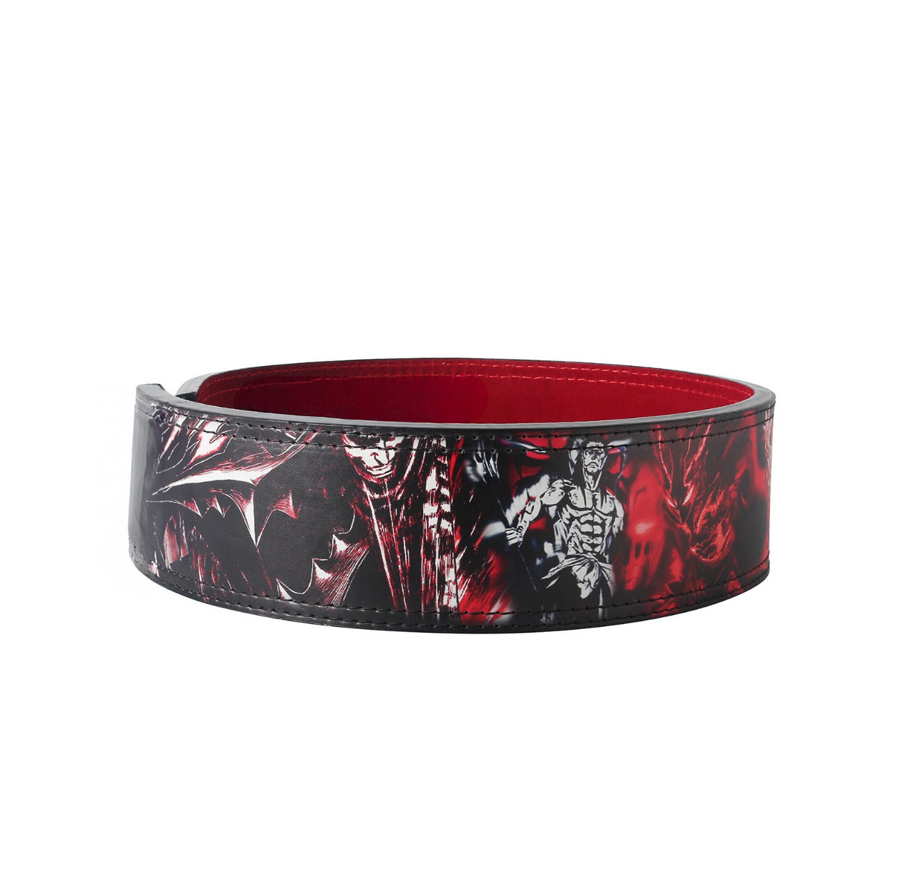 Baki Yujiro Lever Belt edition