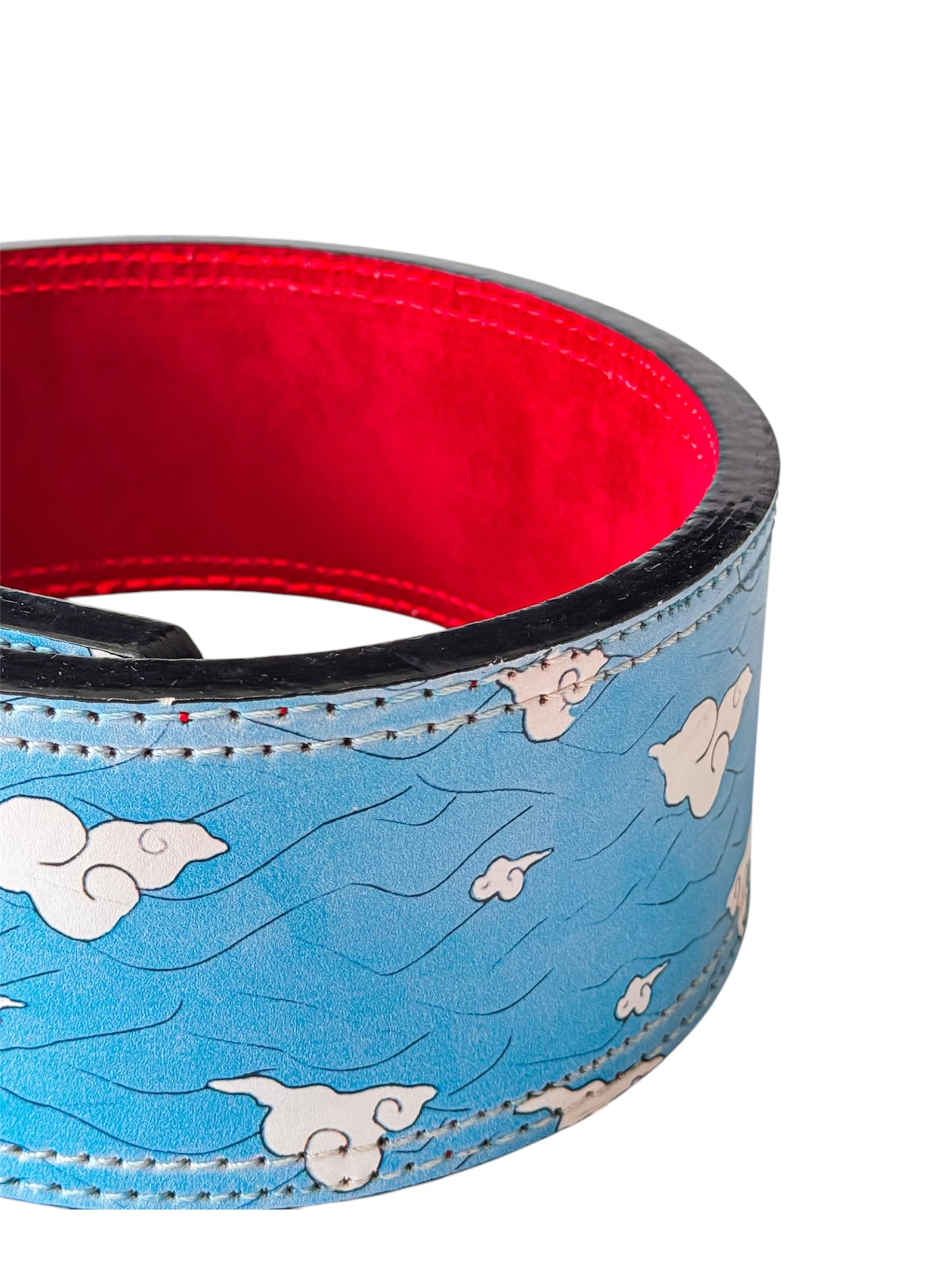 Demon Slayer Urokodaki Lever Belt edition