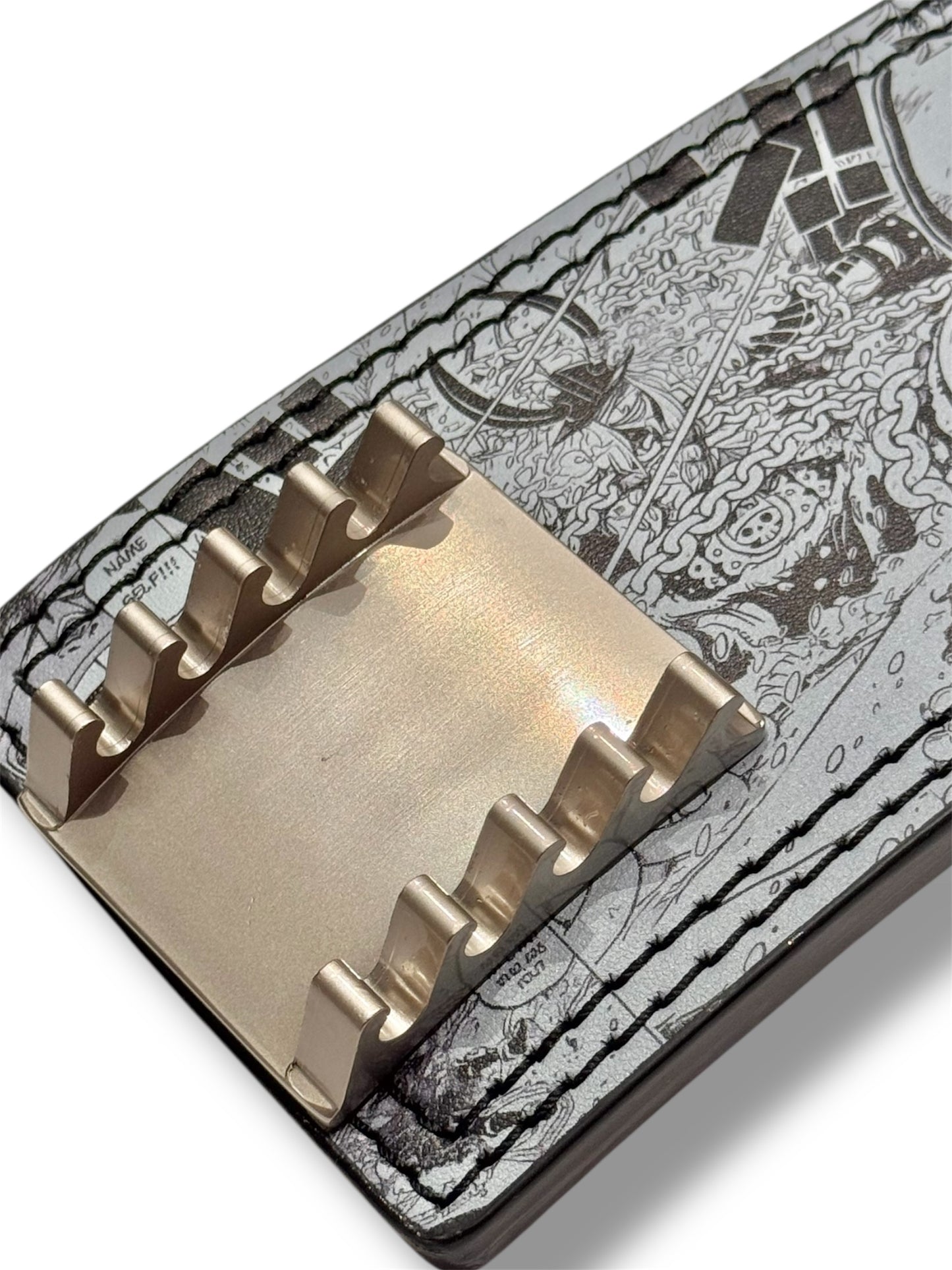 One Piece Lever Belt edition (Latest)
