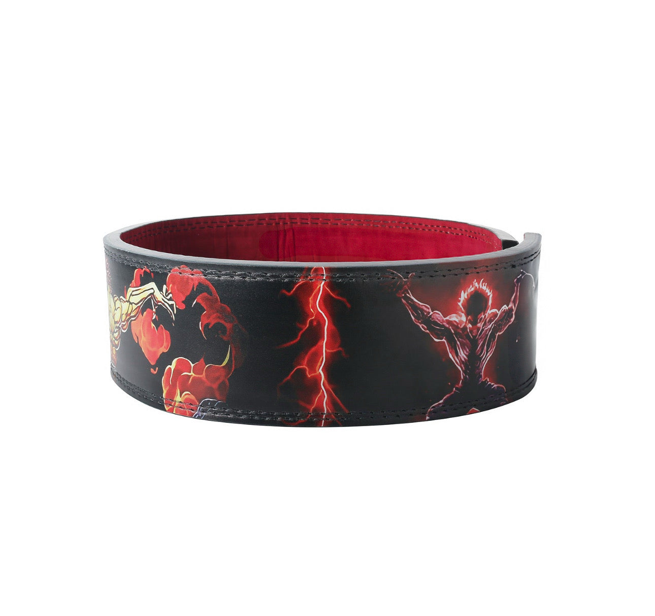 Baki Ultimate Lever Belt edition