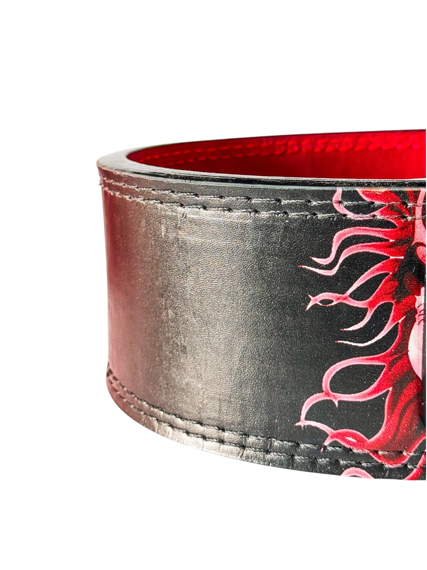 Baki Family Lever Belt edition