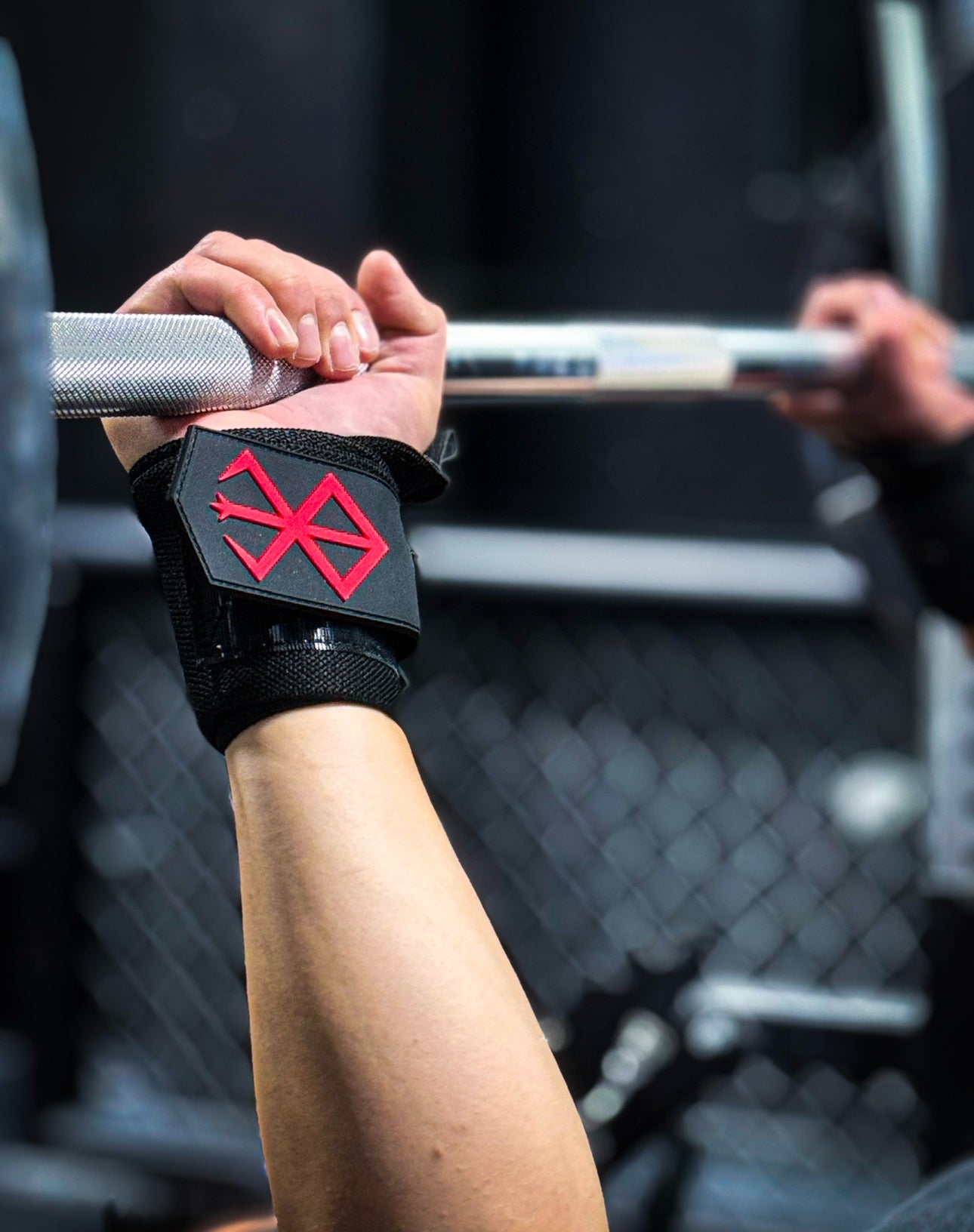 Berserker Anime Wrist Wrap