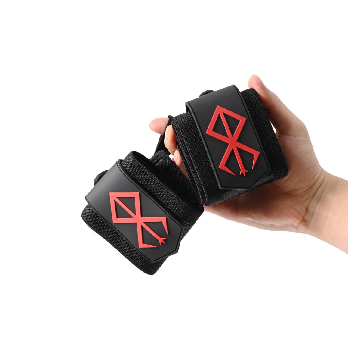 Berserker Anime Wrist Wrap