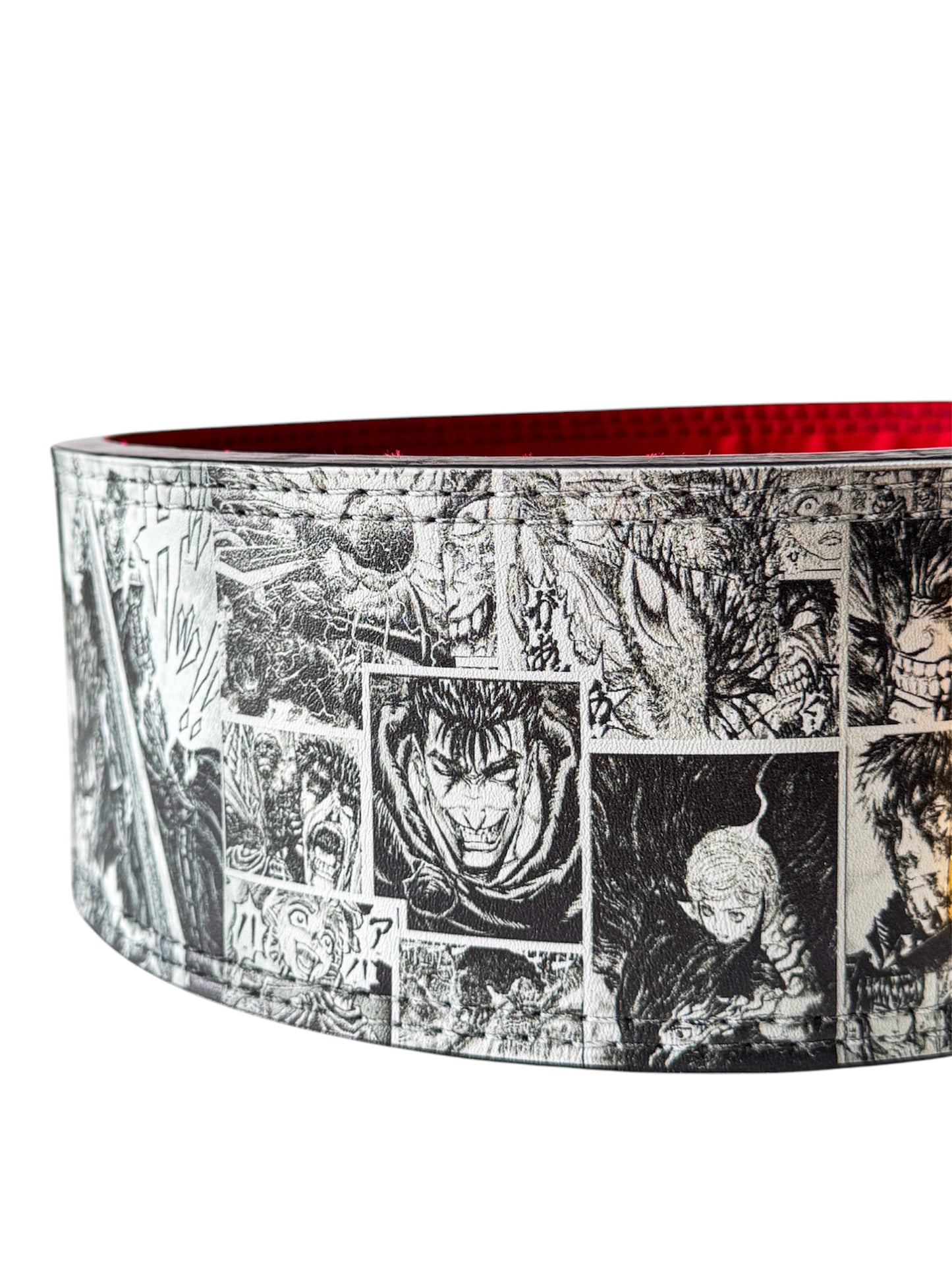Berserker Lever belt edition