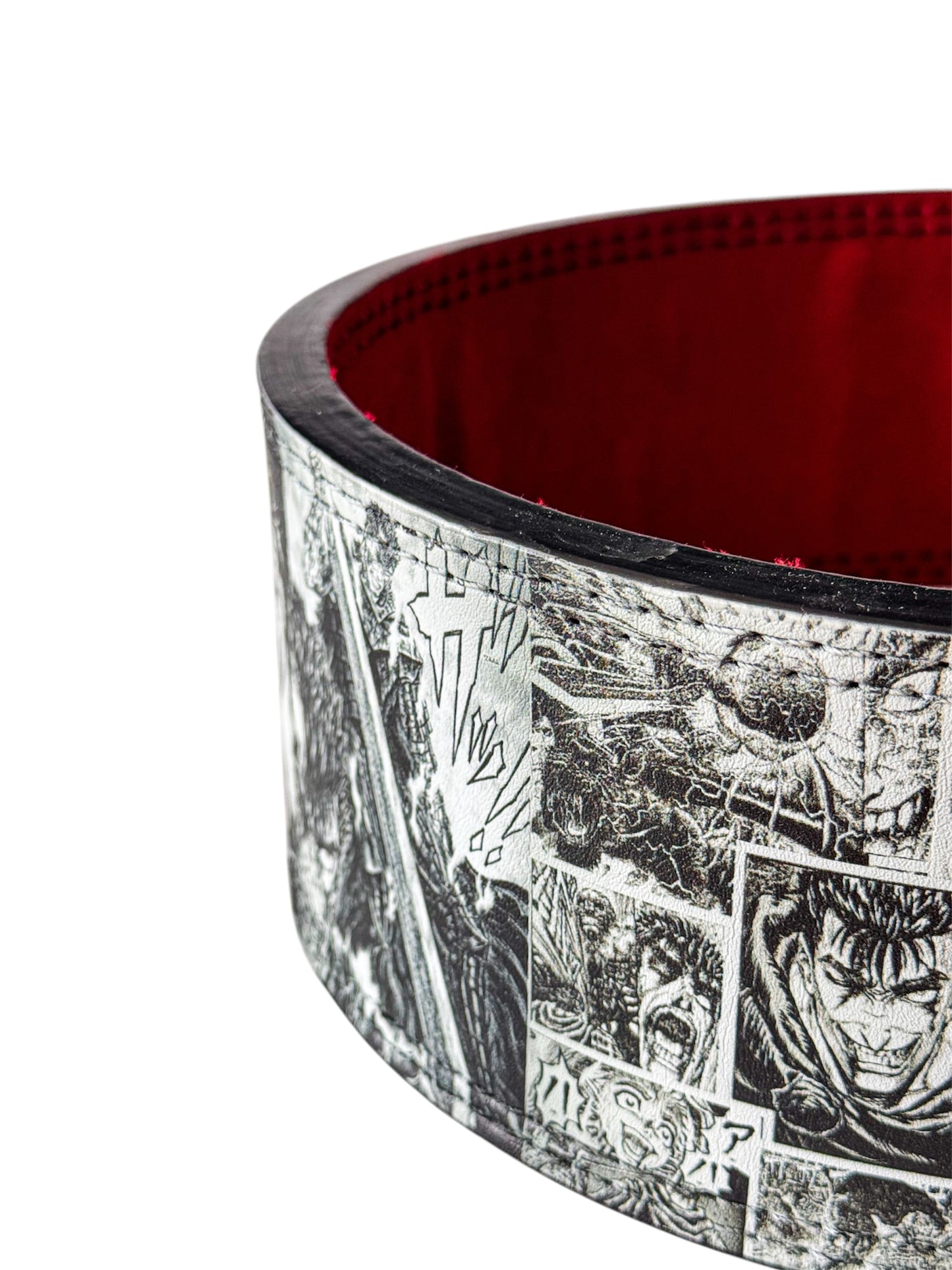 Berserker Lever belt edition