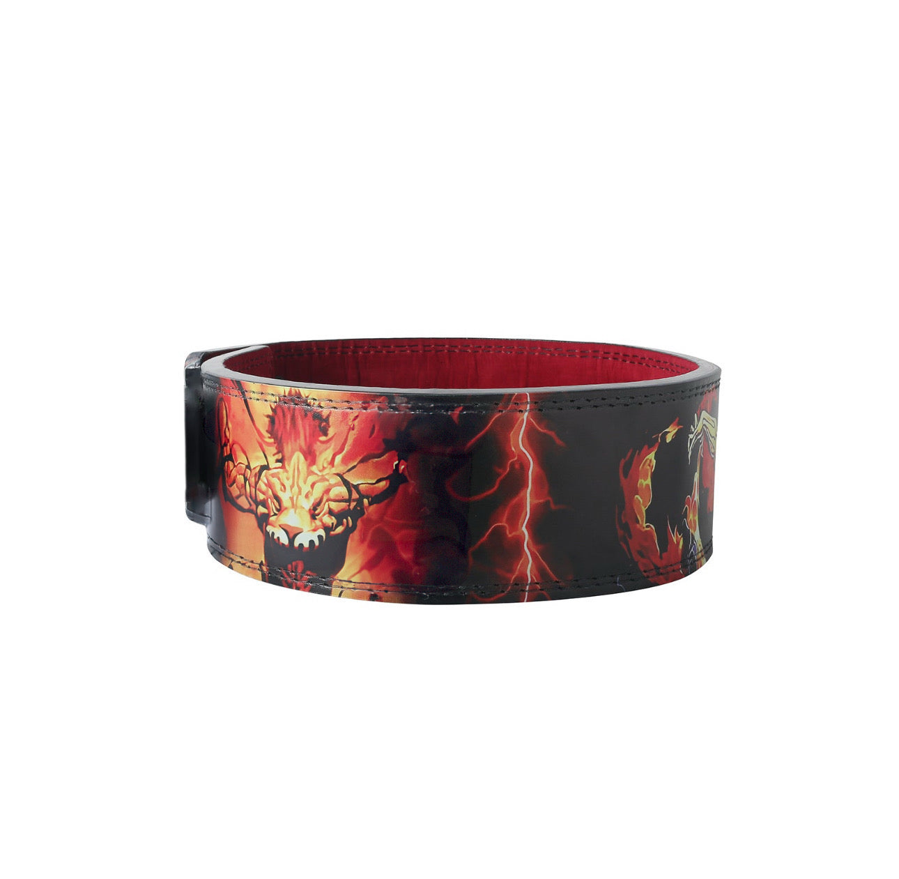 Baki Ultimate Lever Belt edition