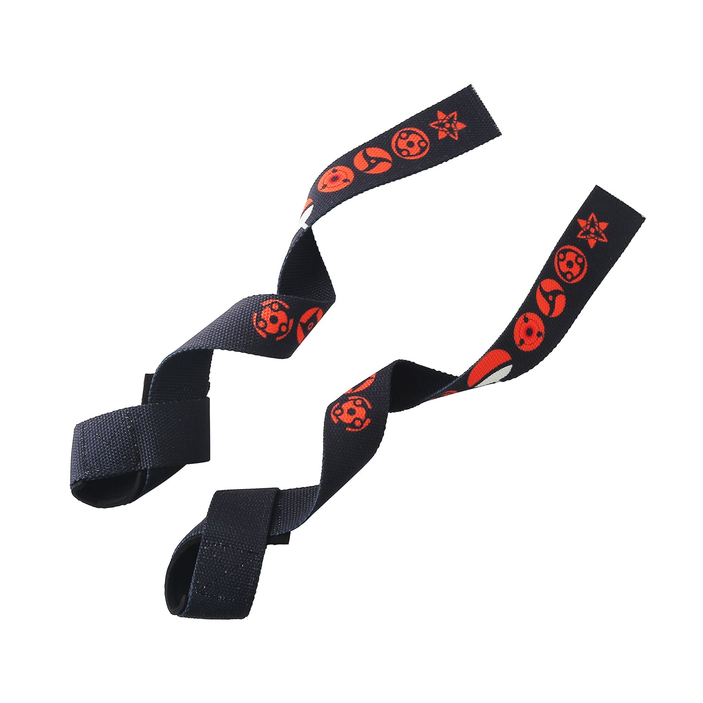 Naruto Dojutsu Anime Lifting Straps