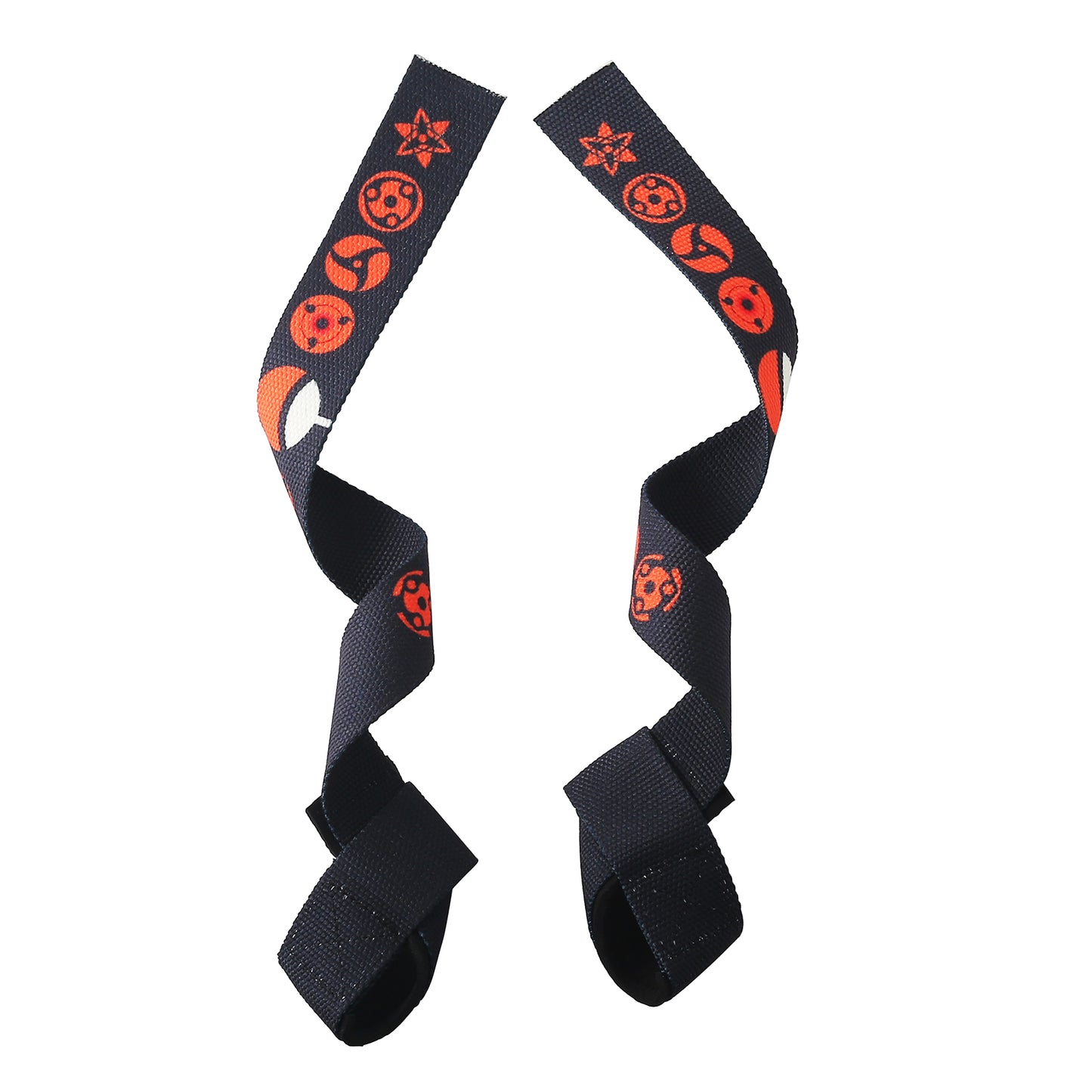 Naruto Dojutsu Anime Lifting Straps