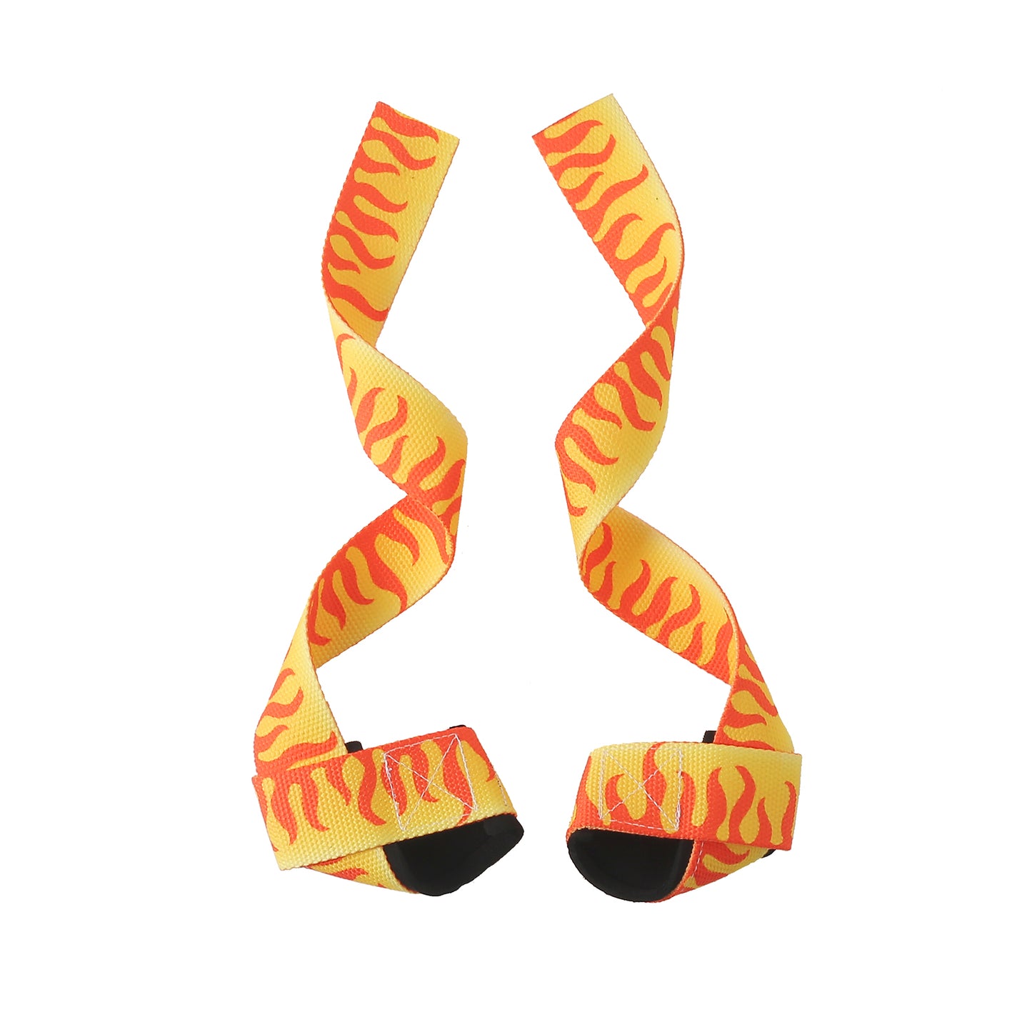 Demon Slayer Rengoku Anime Lifting Straps