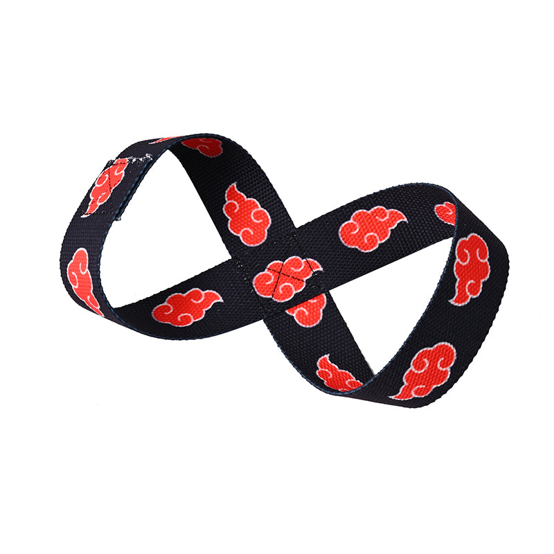 Akatsuki Anime Figure 8 Straps