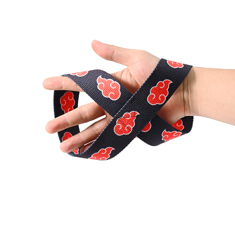 Akatsuki Anime Figure 8 Straps