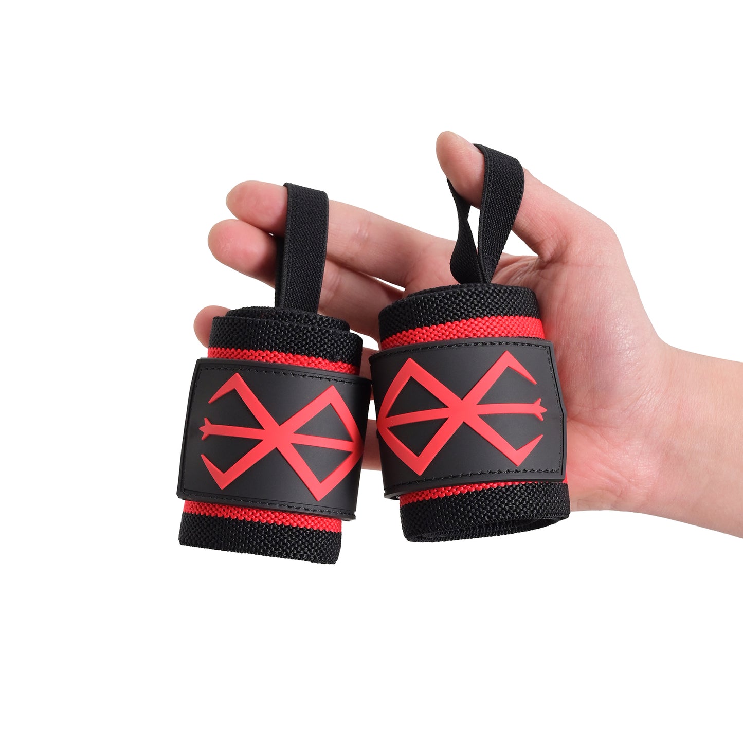 Berserker Flash Anime Wrist Wrap