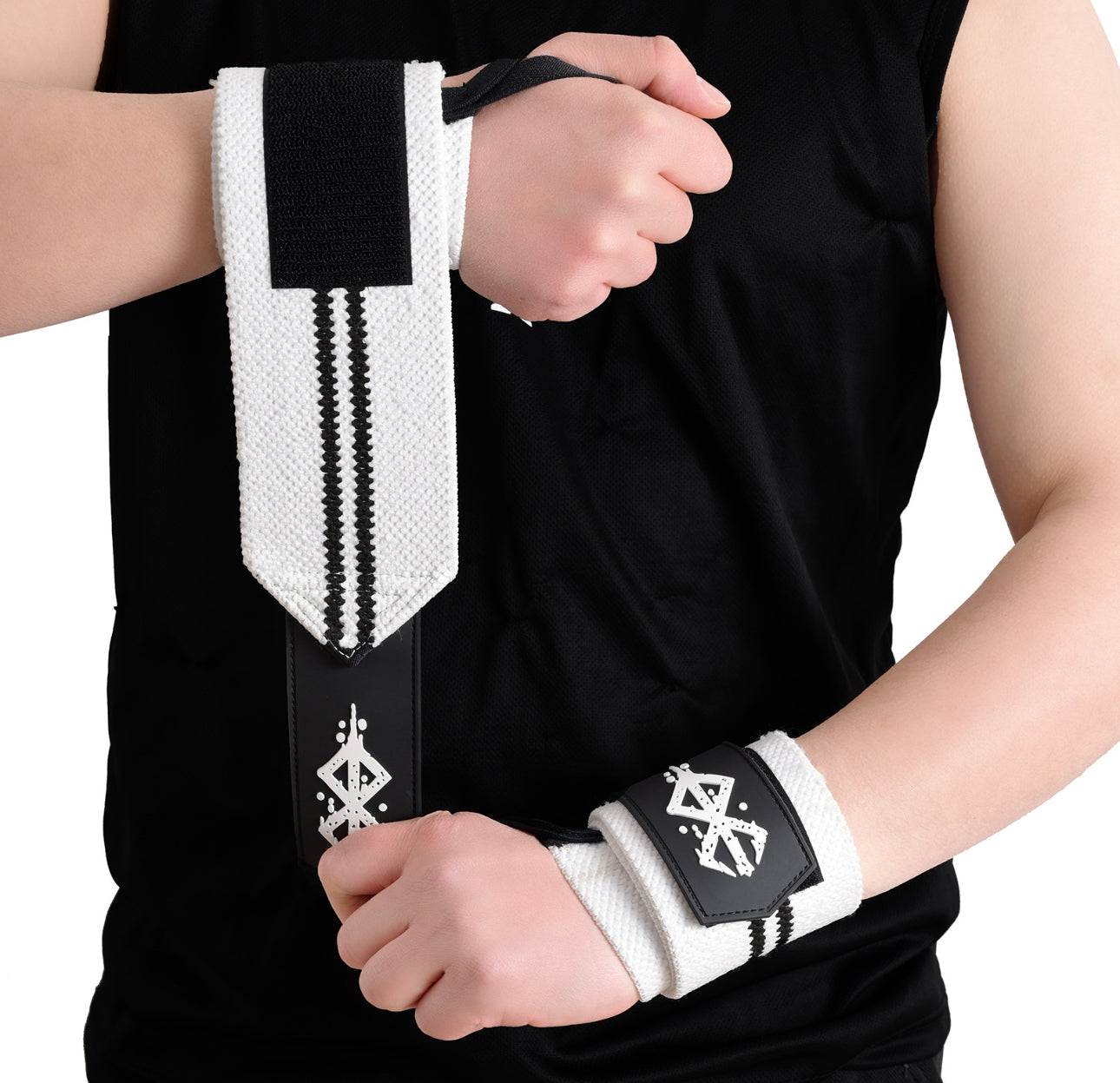 Berserker Thunder Anime Wrist Wrap