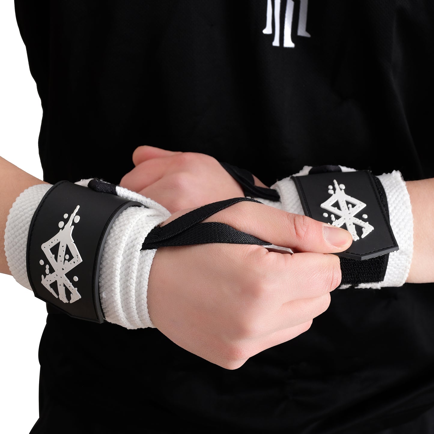 Berserker Thunder Anime Wrist Wrap