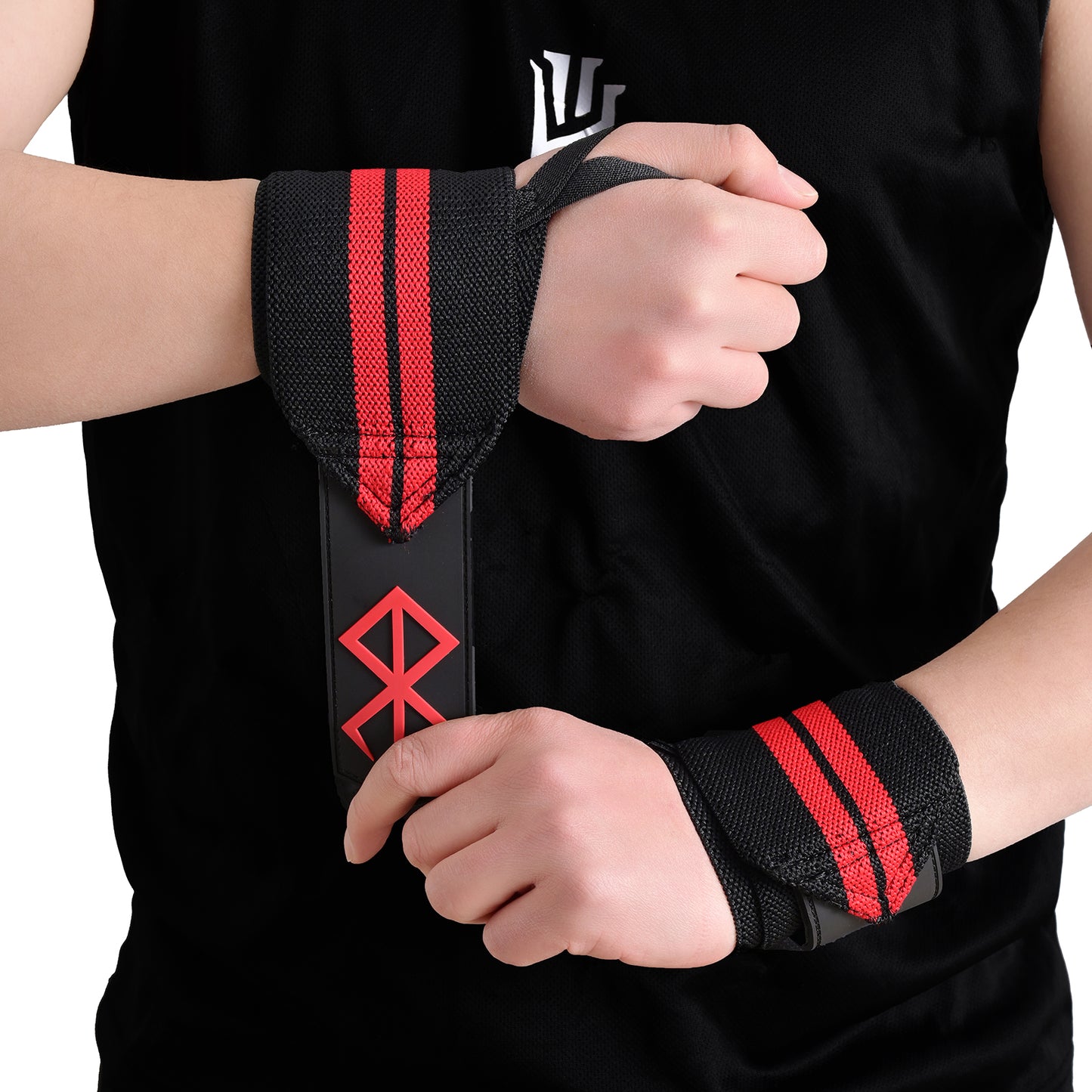 Berserker Flash Anime Wrist Wrap