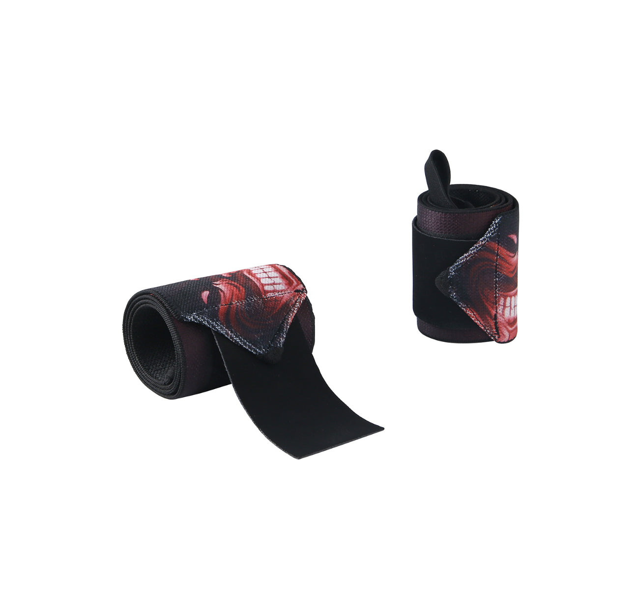 Baki Family Anime Wrist Wrap