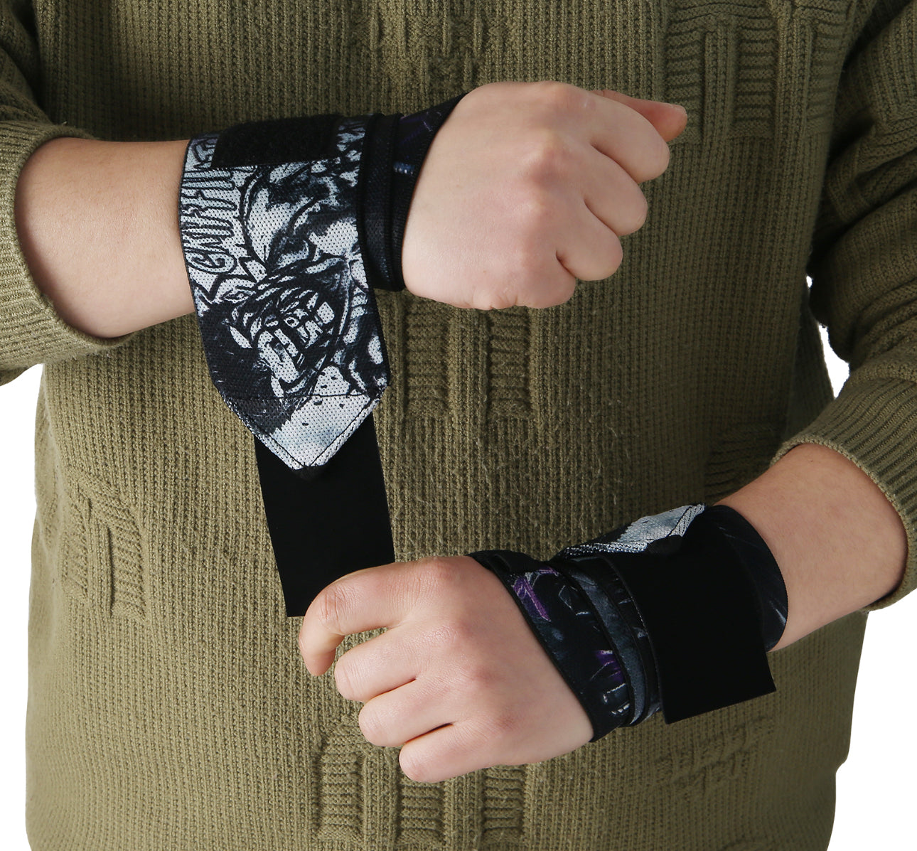 Berserker Moonlight Anime Wrist Wrap