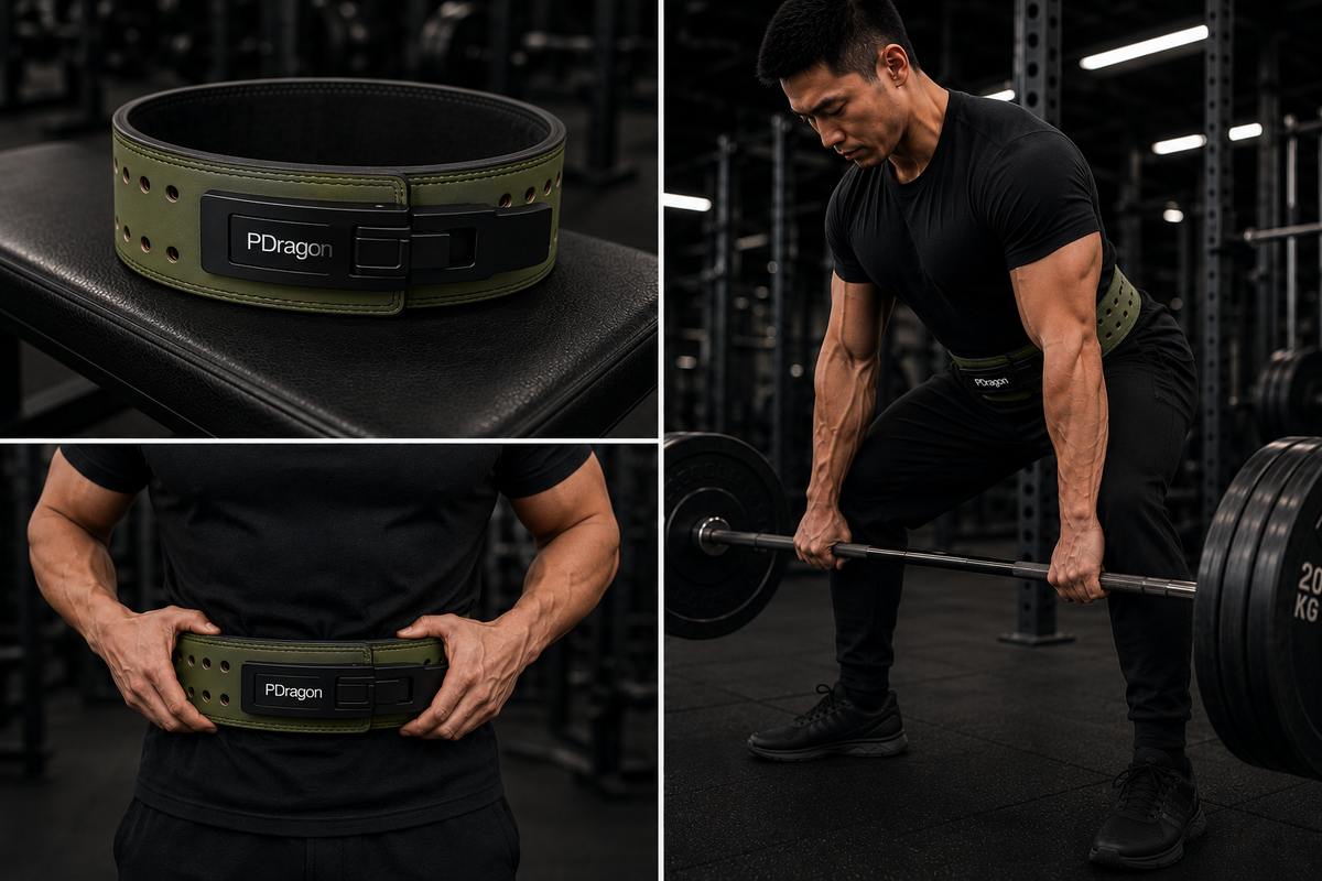 Warrior Lever Belt (USAPL Approved)
