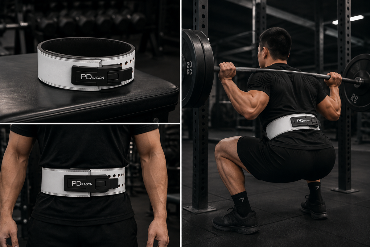 Winter Line Lever Belt (USAPL Approved)