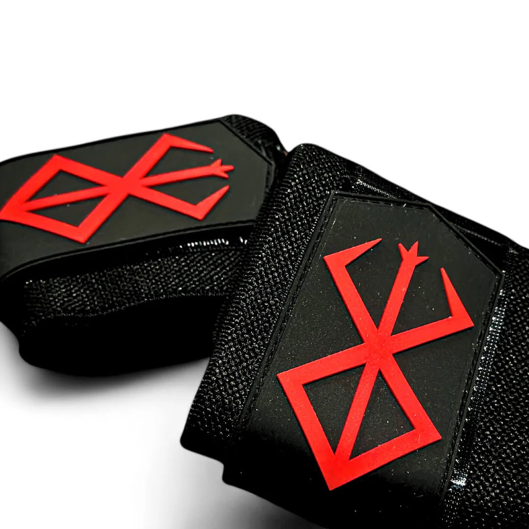 Berserker Anime Wrist Wrap