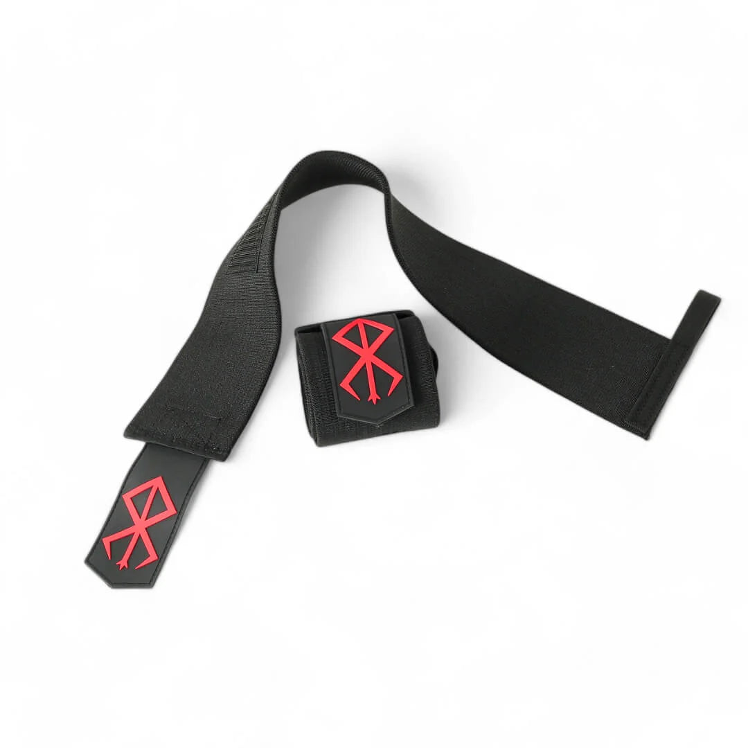 Berserker Anime Wrist Wrap