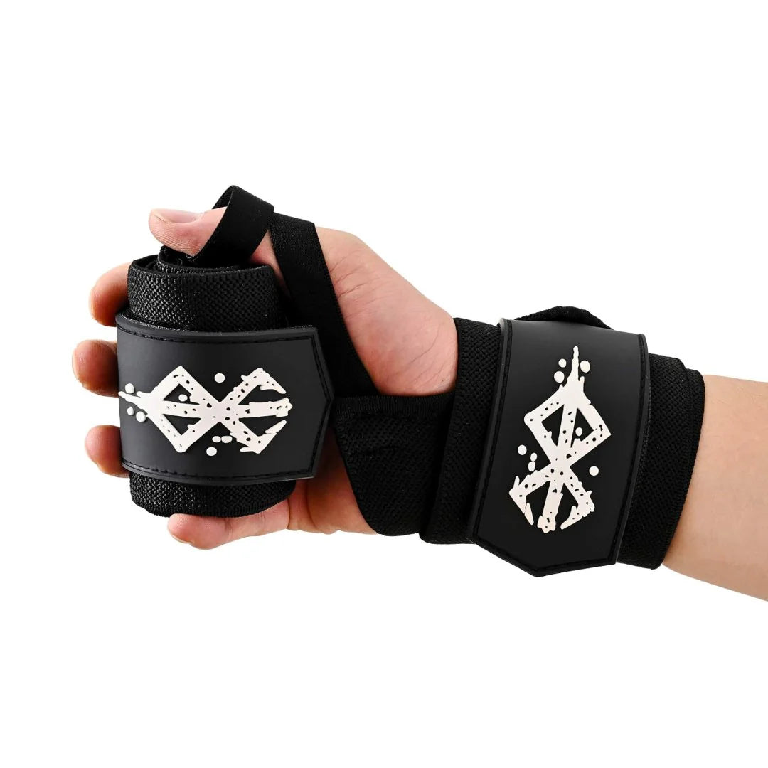 Berserker Warrior Anime Wrist Wrap