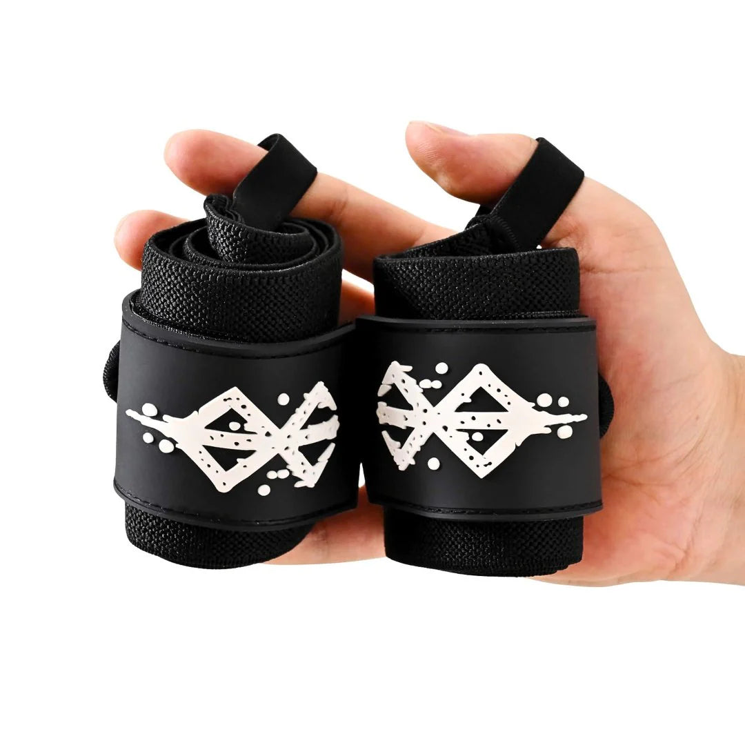 Berserker Warrior Anime Wrist Wrap