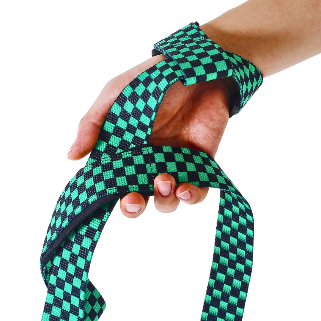 Demon Slayer Tanjiro Anime Lifting Straps